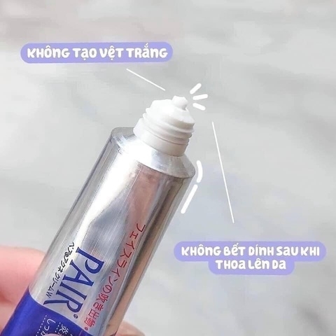 KEM TRỊ MỤN HÀN QUỐC PAIR ACNE - LION