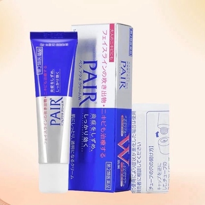 KEM TRỊ MỤN HÀN QUỐC PAIR ACNE - LION