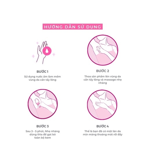 KEM TẨY LÔNG 100ML - VEET