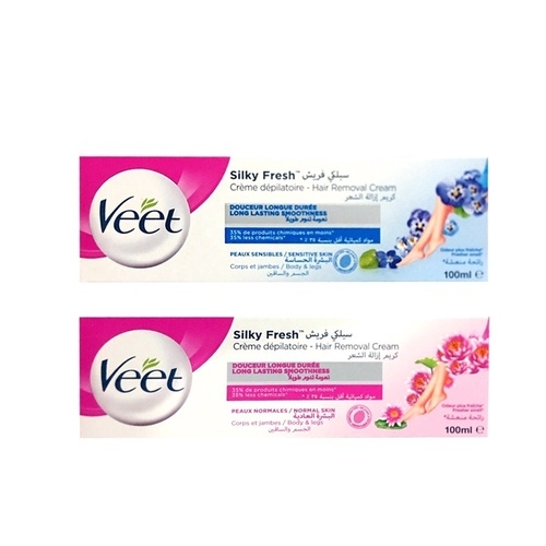 KEM TẨY LÔNG 100ML - VEET