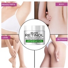 KEM RETINOL EELHOE LÀM TRẮNG CHỐNG LÃO HÓA VÙNG NÁCH, ĐẦU GỐI, BIKINI DƯỠNG ẨM LÀM TRẮNG DA - GDN