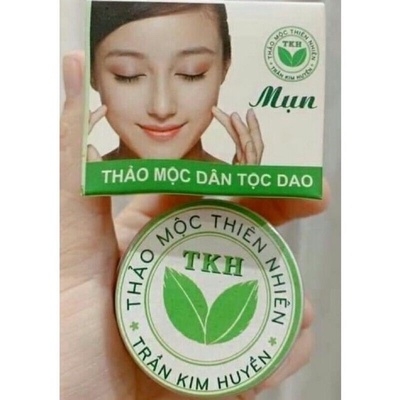 KEM MỤN DƯỠNG DA THẢO MỘC TKH - HỒNG ÁNH STORE