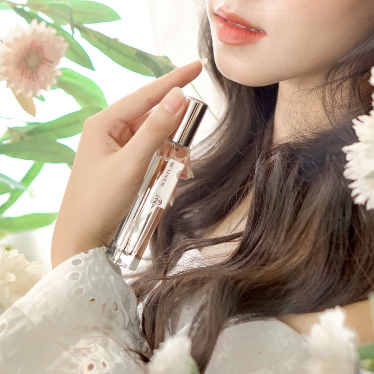 NƯỚC HOA NỮ BLACK MUSC FOR HER NO. 29 (10ML) - SCENTLAB