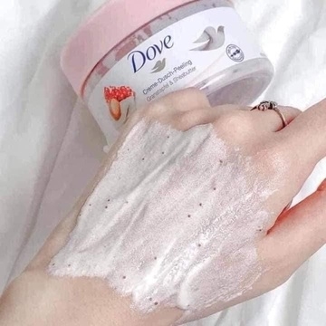 TẨY DA CHẾT BODY ĐỨC - DOVE