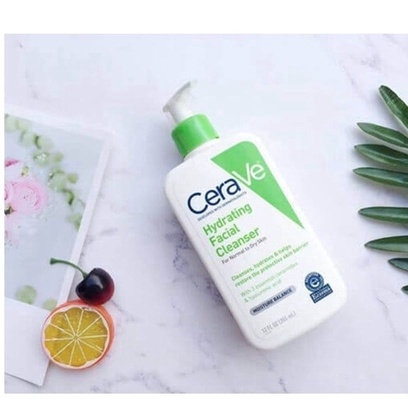 SỮA RỬA MẶT DỊU NHẸ 236ML DÀNH CHO DA KHÔ CERAVE KT1-GDN