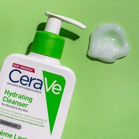 SỮA RỬA MẶT DỊU NHẸ 236ML DÀNH CHO DA KHÔ CERAVE KT1-GDN