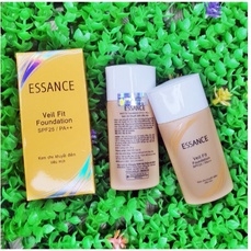 KEM CHE KHUYẾT ĐIỂM ESSANCE SIÊU MỊN VEIL FIT - GDN