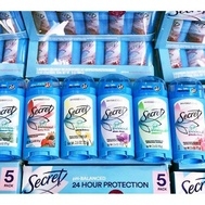 LĂN KHỬ MÙI DẠNG SÁP DÀNH CHO NỮ SECRET 73G - GDN
