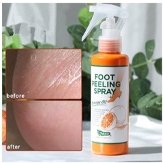 CHĂM SÓC DA CHÂN TẨY TẾ BÀO CHẾT HIỆU QUẢ DUNG TÍCH 100ML - GDN