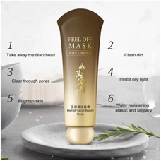 GEL LỘT MỤN, MỤN CÁM, MỤN ĐẦU ĐEN PEEL OFF MASK ĐÔNG Y THẢO DƯỢC - GDN
