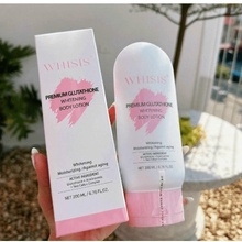 KEM DƯỠNG THỂ BAN ĐÊM KÍCH TRẮNG TẾ BÀO GỐC WHISIS 200ML - GDN