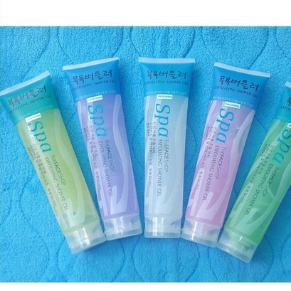 GEL TẨY DA CHẾT SPA 350ML HÀN QUỐC KT1 -GDN