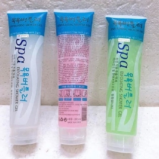GEL TẨY DA CHẾT SPA 350ML HÀN QUỐC KT1 -GDN