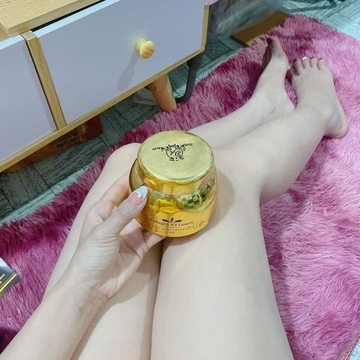 KEM BODY DƯỠNG TRẮNG DA TOÀN THÂN COLAGEN X3 SPF 45+ KT4 - GDN