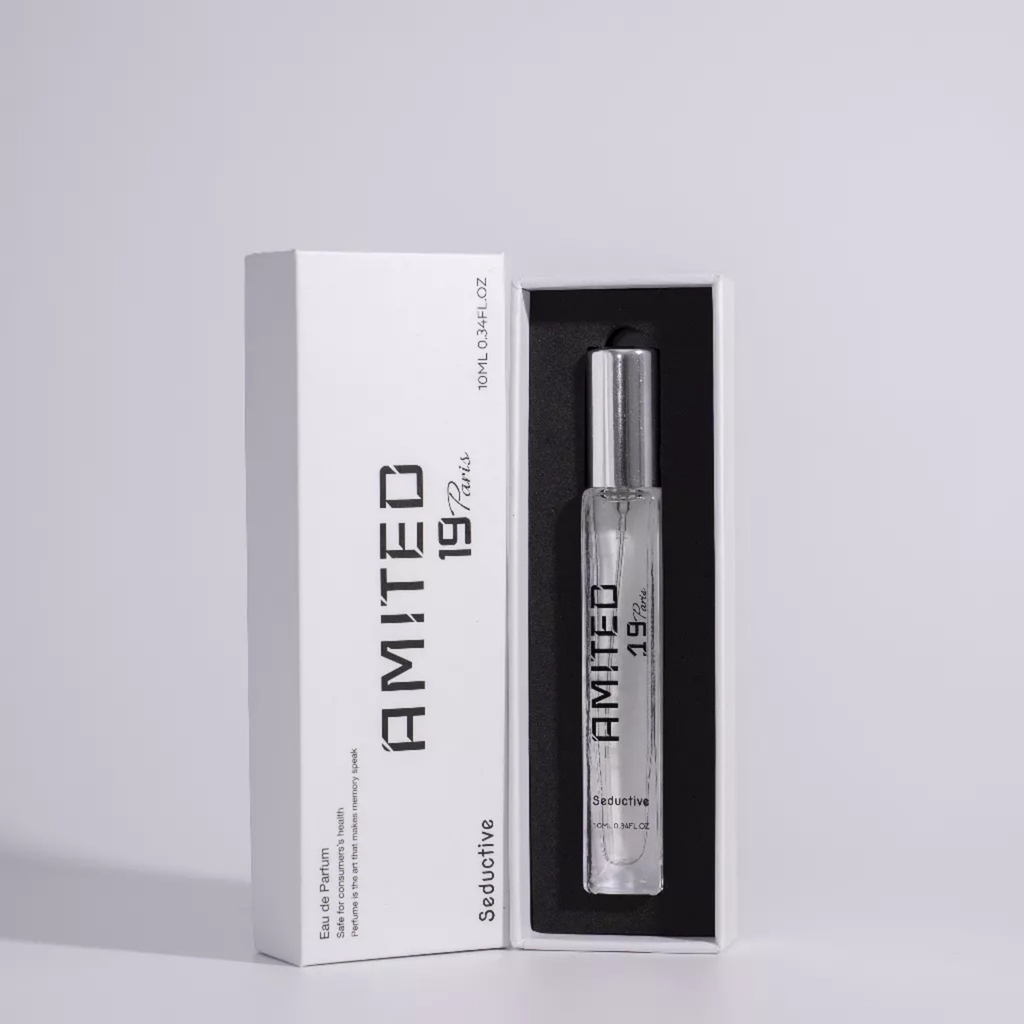 NƯỚC HOA AMITED – 19 MÙI CAM NGỌT MEGAMOS, HƯƠNG NƯỚC BIỂN CHUẨN PHÁP   10ML]