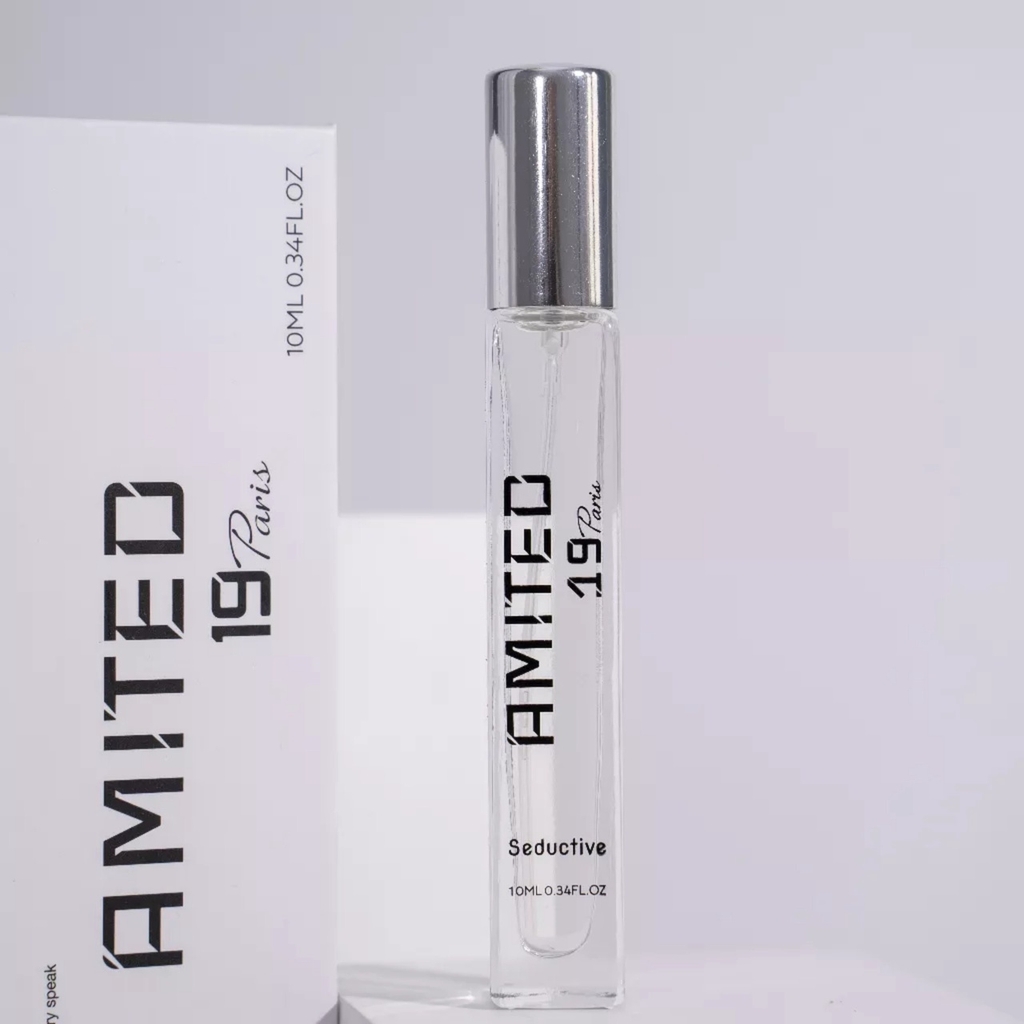 NƯỚC HOA AMITED – 19 MÙI CAM NGỌT MEGAMOS, HƯƠNG NƯỚC BIỂN CHUẨN PHÁP   10ML]