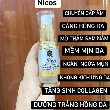 TINH CHẤT MẬT ONG NICOS THANH NHI KT1- GDN