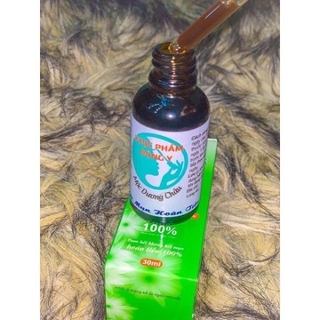 SERUM ĐÔNG Y TRỊ MỤN, TÁI TẠO DA MỘC DƯƠNG CHÂU 30ML - HGS