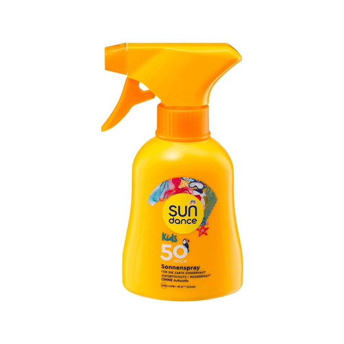 XỊT CHỐNG NẮNG TRẺ EM NỘI ĐỊA ĐỨC SPF 50 - SUNDANCE