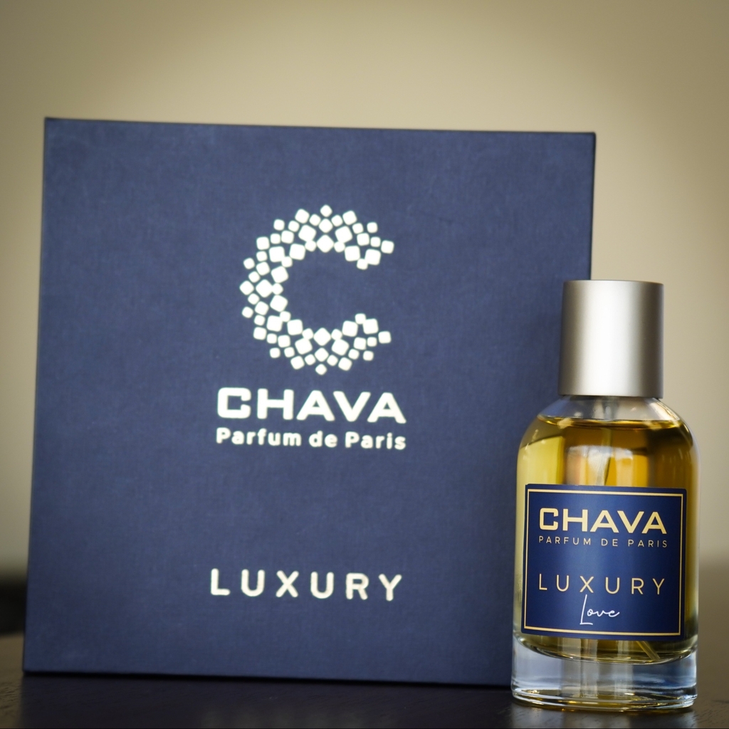 NƯỚC HOA UNISEX LUXURY LOVE 50ML PHONG CÁCH XỊT - CHAVA