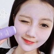 MẶT NẠ CÀ TÍM DẠNG LĂN GIẢM MỤN ĐẦU ĐEN SÁNG DA EGGPLANT MENSIQI STICK - GDN