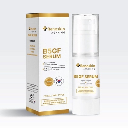 TINH CHẤT PHỤC HỒI VÀ TÁI TẠO DA B5GF 30G - RENOSKIN