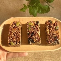THANH GẠO LỨT MIX HẠT DINH DƯỠNG NHÀ LÀM 500G - WINNIE HOUSE