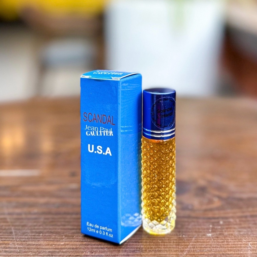 TINH DẦU NƯỚC HOA SCANDAL 12ML
