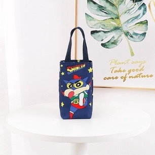 TÚI ĐỰNG BÌNH NƯỚC GIỮ NHIỆT XÁCH TAY CHO BÉ ĐI HOC TIỆN LỢI - SHOP MẸ BỐNG