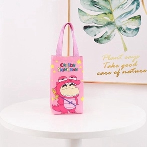 TÚI ĐỰNG BÌNH NƯỚC GIỮ NHIỆT XÁCH TAY CHO BÉ ĐI HOC TIỆN LỢI - SHOP MẸ BỐNG