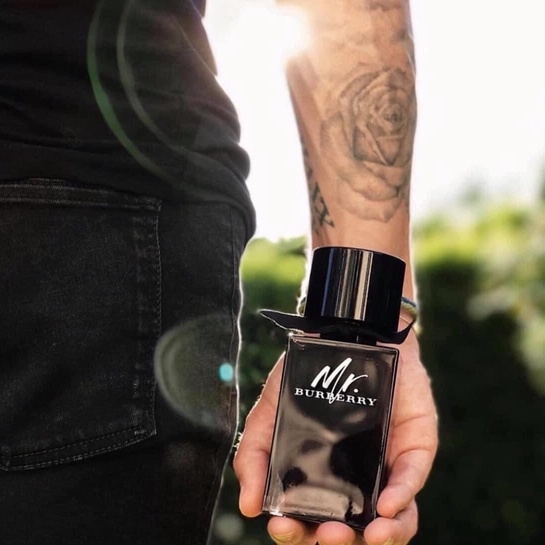 NƯỚC HOA MR BURBERRY EDP 100ML - NOEM