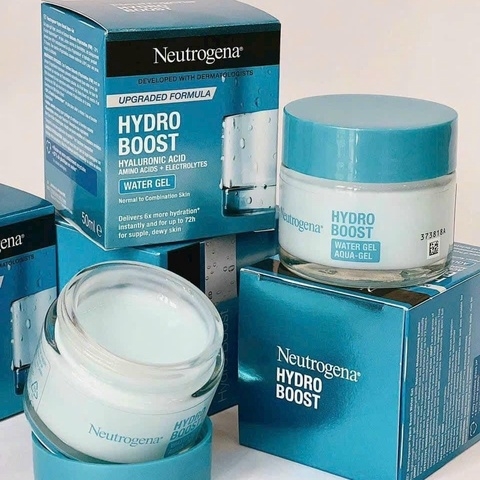 KEM DƯỠNG ẨM NỘI ĐỊA PHÁP - NEUTROGENA