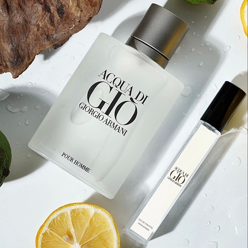 NƯỚC HOA CHIẾT GIORGIO ARMANI ACQUA DI GIO EDT 10ML