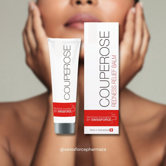 KEM PHỤC HỒI KÍCH ỨNG DA COUPEROSE 30ML - SWISSFORCE