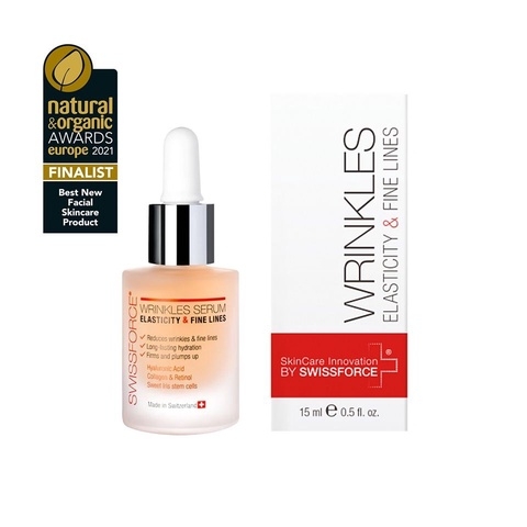 CM BRIDGE- SERUM GIẢM NẾP NHĂN WRINKLES 15ML- SWISSFORCE