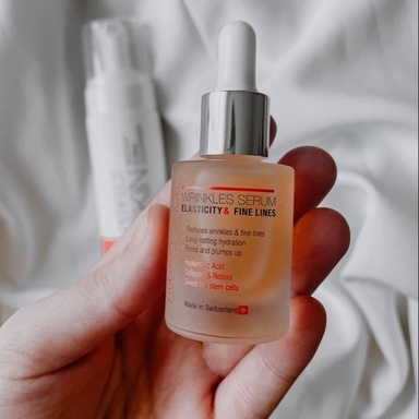 CM BRIDGE- SERUM GIẢM NẾP NHĂN WRINKLES 15ML- SWISSFORCE
