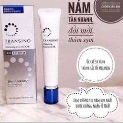 TINH CHẤT TRANSINO GIÚP TRẮNG DA, MỜ THÂM NÁM NHẬT - GDN