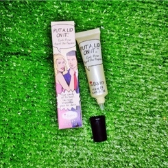 KEM LÓT MẮT THEBALM MÀU TRONG GIÚP BỀN MÀU PHẤN MẮT VÀ MÀU MÔI - GDN