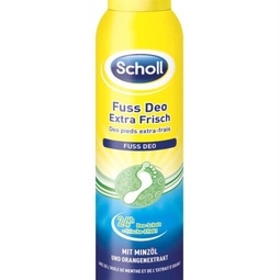XỊT KHỬ MÙI HÔI CHÂN NỘI ĐỊA ĐỨC - SCHOLL