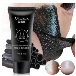 GEL LỘT MỤN MELLESH LỘT MỤN MŨI, CÁM, ĐẦU ĐEN, SẠCH SÂU, SE KHÍT CHÂN LÔNG CHĂM SÓC DA MẶT HIỆU QUẢ - GDN