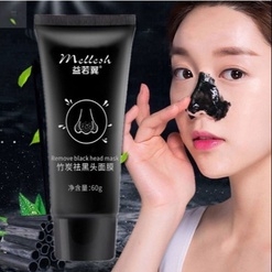 GEL LỘT MỤN MELLESH LỘT MỤN MŨI, CÁM, ĐẦU ĐEN, SẠCH SÂU, SE KHÍT CHÂN LÔNG CHĂM SÓC DA MẶT HIỆU QUẢ - GDN