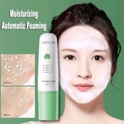 MẶT NẠ SỦI BỌT RAU MÁ GINBI THẢI ĐỘC, SẠCH MỤN ĐẦU ĐEN VÀ LÀM SÁNG DA - GDN