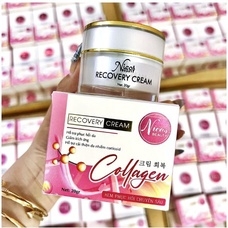 KEM FACE COLLAGEN PHỤC HỒI DA CHUYÊN SÂU NICOS - GDN
