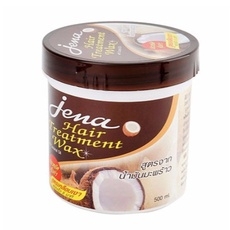 KEM Ủ TÓC DẦU DỪA JENA HAIR TREATMENT WAX 500ML - GDN