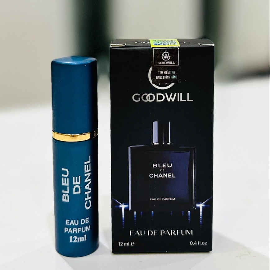 NƯỚC HOA BLEU DE CHANEL 12ML GOODWILL