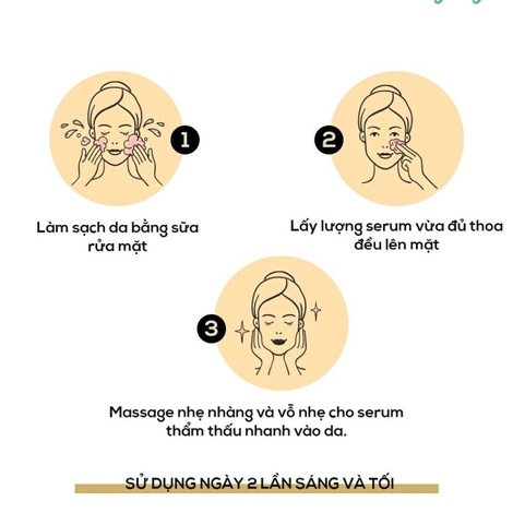 TINH CHẤT MỜ NÁM, TRẮNG DA DONGSUNG MISKOS WHITENING 100ML - DONGSUNG