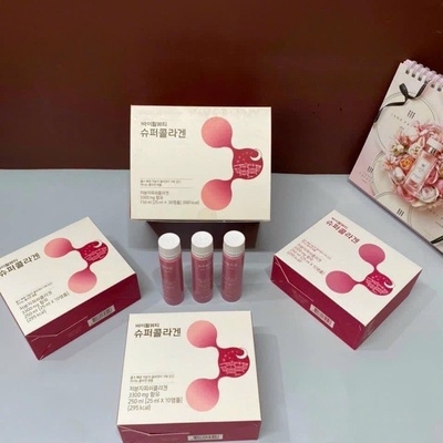 TINH CHẤT CÔ ĐẶC BỔ SUNG COLLAGEN VITAL BEAUTIE SUPER COLLAGEN AMPOULE (30 ỐNG)