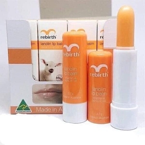SON DƯỠNG CỪU ÚC KHÔNG MÀU PHÁP - REBIRTH