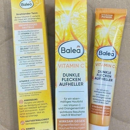 KEM TRỊ NÁM NỘI ĐỊA ĐỨC - BALEA