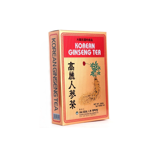 TRÀ SÂM HÀN QUỐC - BULEEBANG